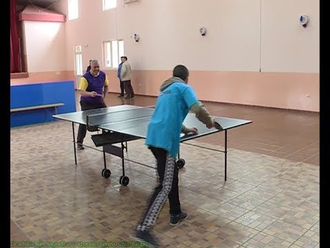 Gradska liga Jagodine u stonom tenisu     26.02.2018.