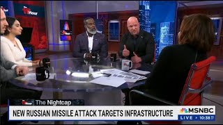 MSNBC: 11TH HOUR - THE NIGHTCAP - MARCH 7 2025 - VETERANS, UKRAINE UNDER ATTACK BY TRUMP ADMIN