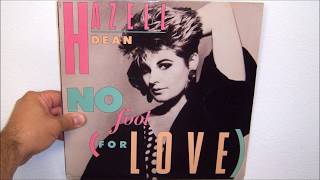 Hazell Dean - Back in my arms (once again) (1984)