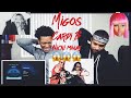 Migos - MotorSport (feat. Nicki Minaj & Cardi B)|FVO Reaction