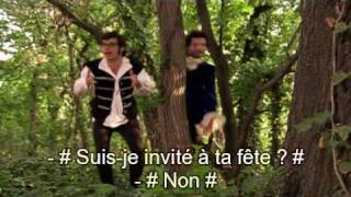 The prince of parties (vostfr) - Flight of the Conchords.avi