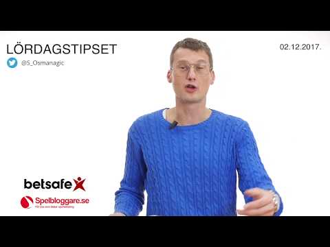 Speltips Arsenal - Manchester United till hela 4,3 gånger pengarna 2/12 2017