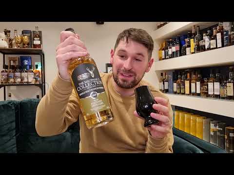 Malt Box Whisky Review 175 - Blind Challenge 1: Old Pulteney