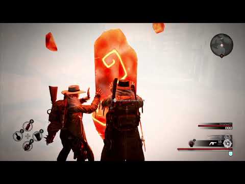 Remnant from the ashes gameplay ita #3 PS4