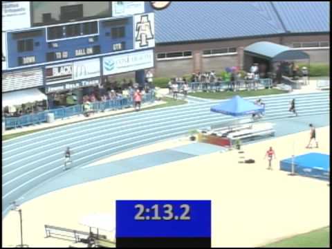 Boys 4x400m EE Section 3 - New Balance Nationals Outdoor 2013