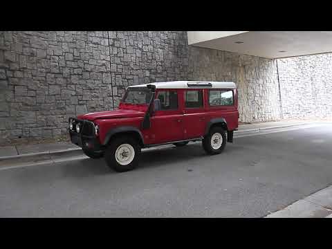 1993 Land Rover Defender (CC-1377331) for sale in Atlanta, Georgia