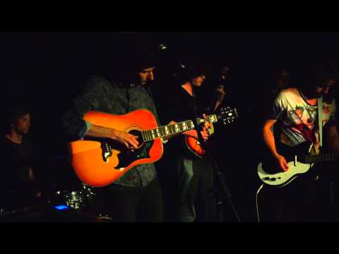 Violet Swells - Secrets Of The Eternal City - Live At The Brisbane Hotel - 29/03/14