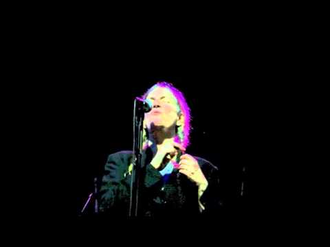 Patti Smith @ Webster Hall - 