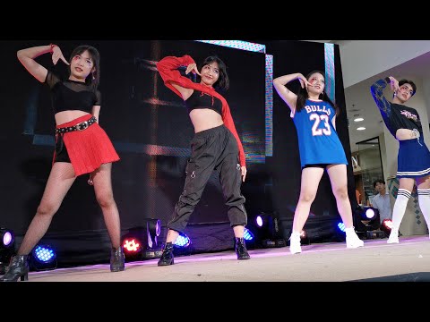 บัวลอยไข่หวาน [24/27] 💥BLACKPINK ✨ The Dreamer Academy Ep.3 : Cover Dance Tarlent 2020