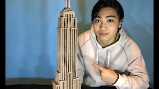 Empire State Building | scale model