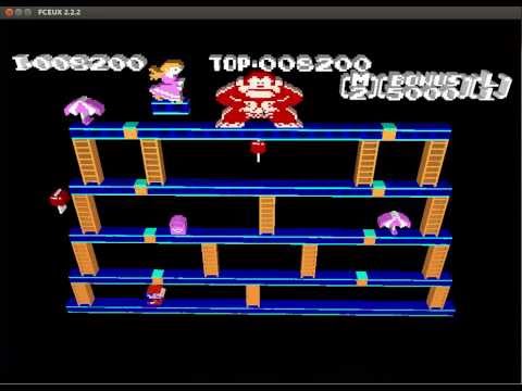 New Voxel Engine for NES emulator FCEUX