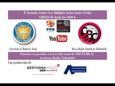 Carrefour El Bulevar Ávila 74-56 Brico Depôt Ciudad de Valladolid (20-11-2015)