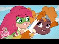 Rosita Fresita Rosita La Superheroína Dibujos Animados