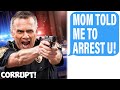 Karen Orders Her Son To ARREST Me! He’s A COP! I Refused To Obey!