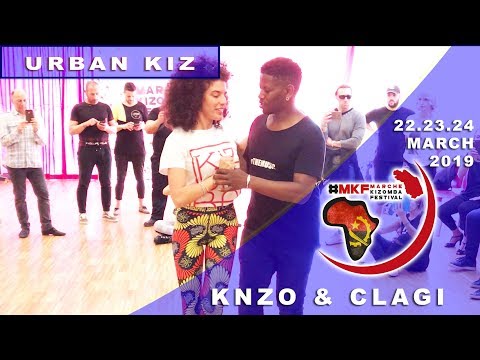 KNZO & CLAGI [Urban Kiz] ✦ MKF 2019 ✦