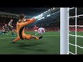 FIFA 22 PS5 - Bruno Fernandes volley