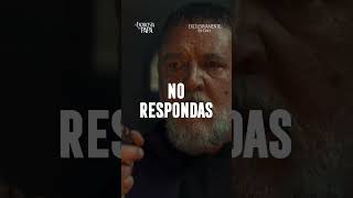 Los peligros de interactual con el mal