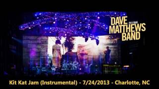Kit Kat Jam (Instrumental) [HQ-Audio] - 7/24/2013 - Dave Matthews Band - Charlotte, NC