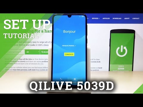 How to Set Up Qilive 5039D – Configure & Activate Qilive 5039D