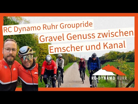 RC Dynamo Ruhr e.V. and @lauch_cycling