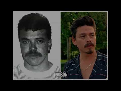 NARCOS   Actors vs Real Life