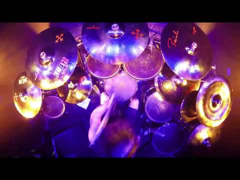 Paul Bostaph GoPro 2016 El Paso Coliseum: When The Stillness Comes