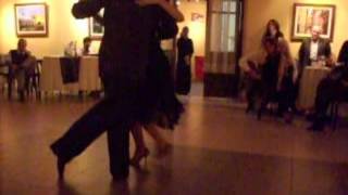 Mariela Chaves y Rolando Valdivia