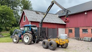 فروش تریلر حمل چوب و الوار Moheda 100/4WD - تصویر 4 | Autoline IR تریلر حمل چوب و الوار Moheda 100/4WD | تصویر 4 - Autoline