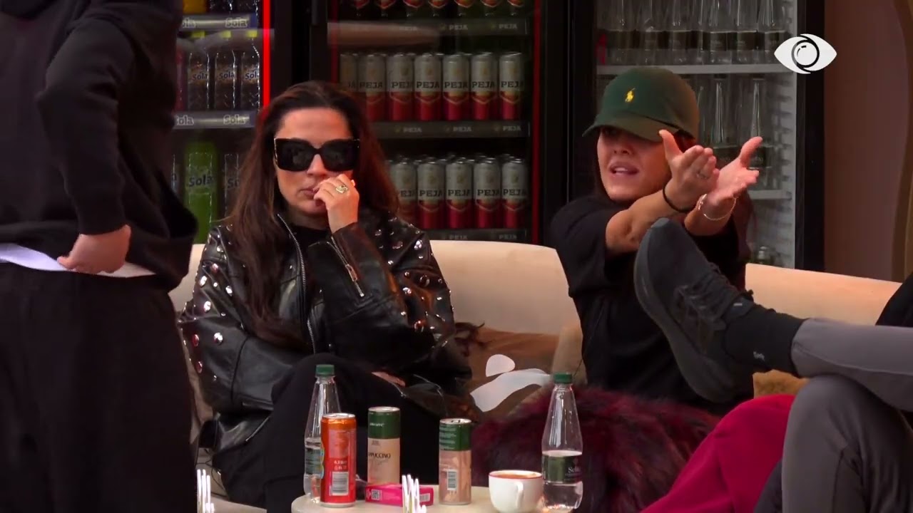 “Arrin ta kuptosh që po tallem me ty?”/ Vijon debati Livia-Loredana: Nuk të konsideroj