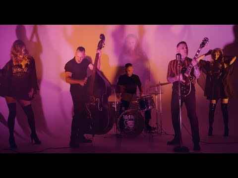 Tiger Army - Devil That You Don't Know (Official Music Video)