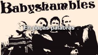 Babyshambles - Gang Of Gin (Subtitulado)