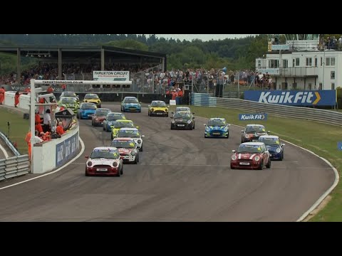 2022 Mini Challenge Trophy - Round 10 Thruxton