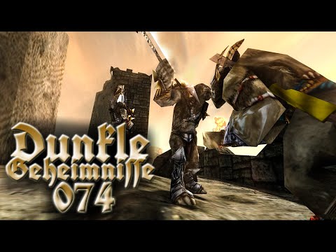 DUNKLE GEHEIMNISSE [Gothic Mod] #074 • UR-SHAK