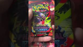 A Phantasmal Opening!🔥 #pokemoncards #ptcg #phantasmalflames #tradingcardgame #pokemon