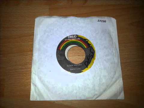 Hopeton Lindo - Black History & Dub