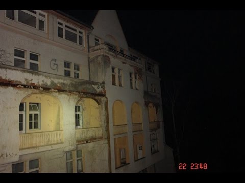 Lost Place Franken - Sanatorium S. (Thüringen) Teil 1/2