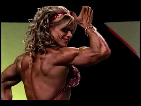 Olympia 2008 - Cathy LeFrançois