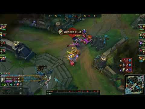 Yi Taric Penta