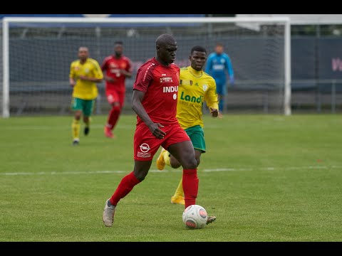 Résumé du match: Lancy FC -  FC Echallens  1 Ligue