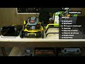 POWXG60240X benzine grasmaaier zelftrekkend 145cc 46cm | video 1