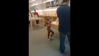 apple store monkey vlog.mp4