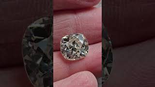 5.06ct Coussin