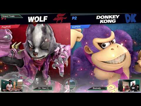 Hardest Reads #1 Grand Finals - Braivety vs. Dr.Hue