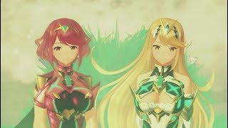 【ゼノブレイド２】【最終回】そして少年は少女と出逢った【ゲーム実況】【風神雷神】