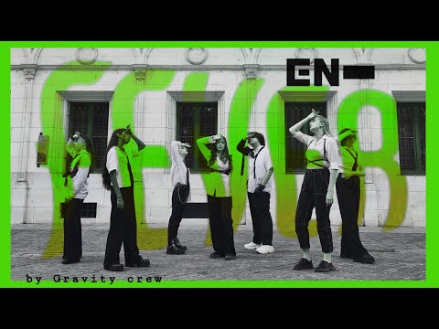 [KPOP COVER] ENHYPEN (엔하이픈) - FEVER (dance break ver.) (Dance cover by GRAVITY Crew from France)