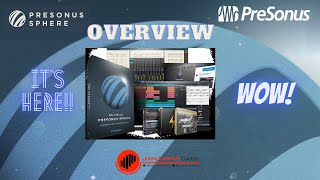 Video thumbnail for PreSonus Sphere Overview by Jonny Lipsham Studios