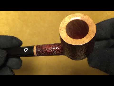 Pipa Il Ceppo gruppo 1 sabbiata - Chimney (CE102)