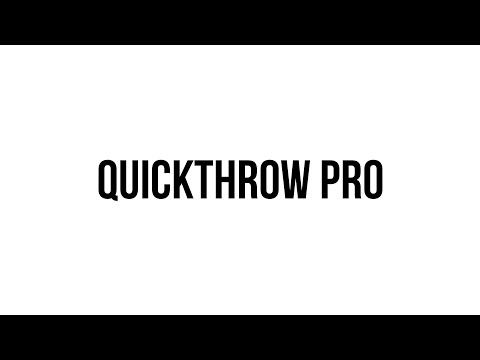 Level Six Quickthrow Pro Throw Bag video poster