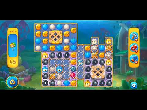 Fishdom/Gameplay/Levels(9707)