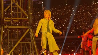 Download lagu BTS FYA   Fire - Las Vegas Day 4 Fancam 260528 방탄 직캠 mp3